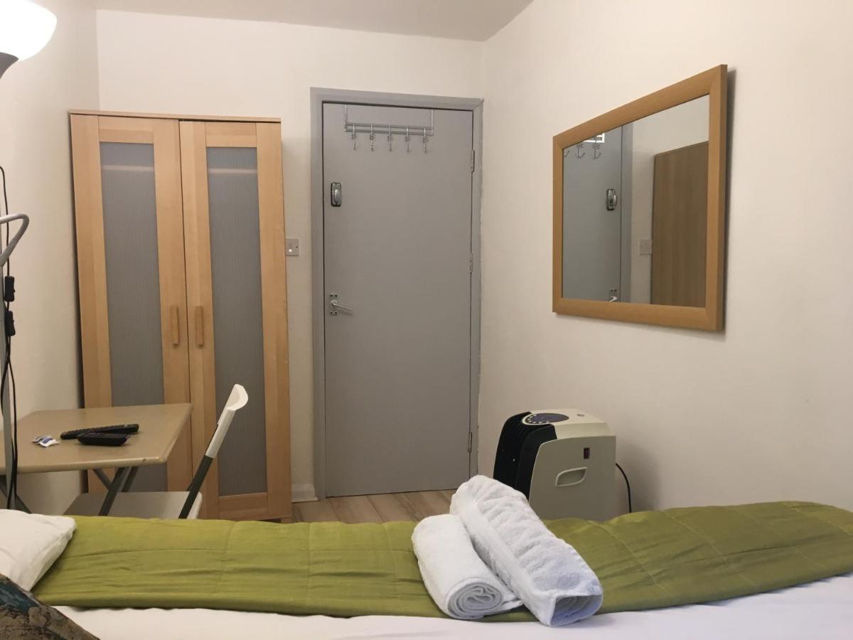 Apartment In Kings Cross 伦敦 外观 照片