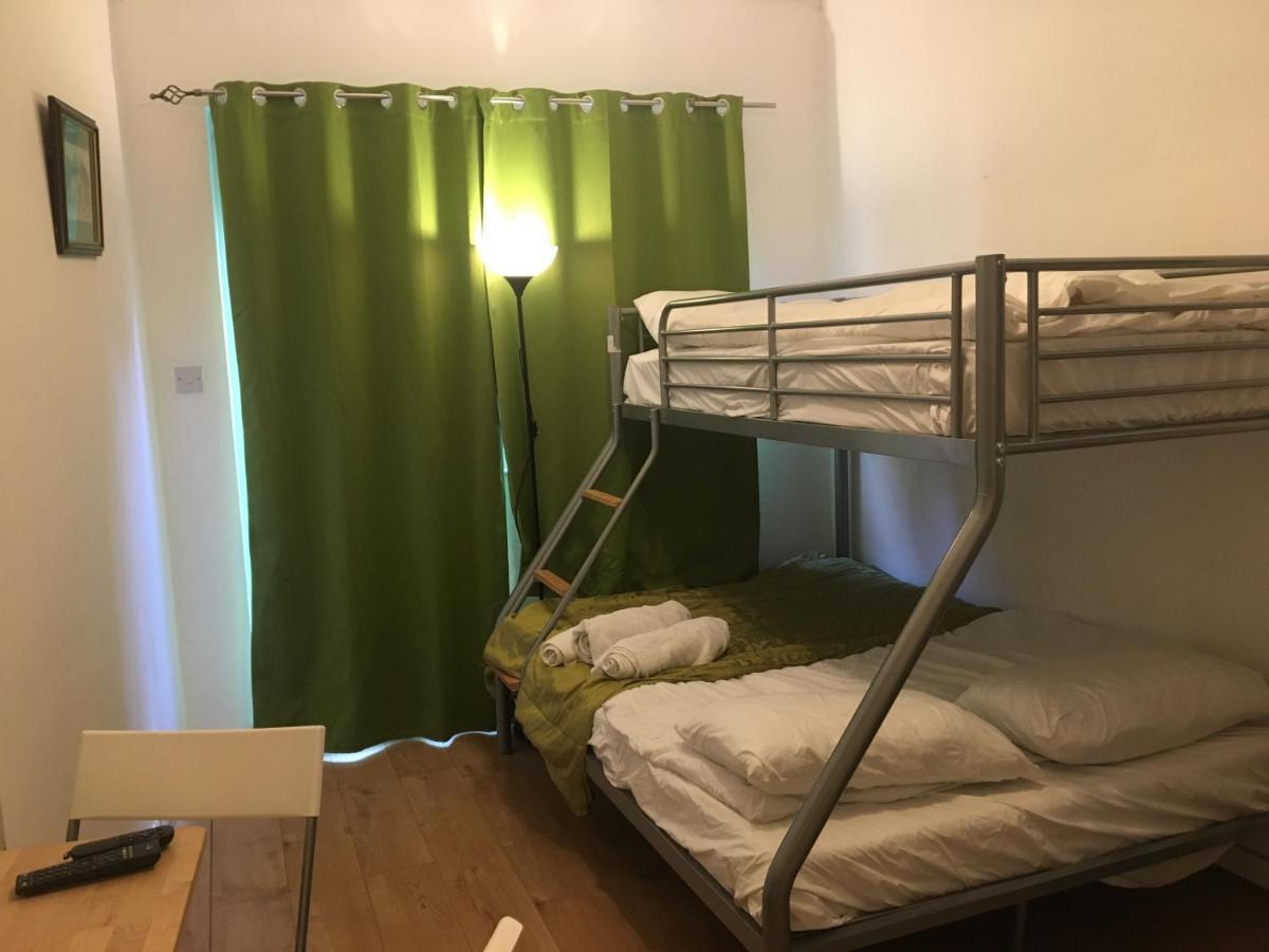 Apartment In Kings Cross 伦敦 外观 照片