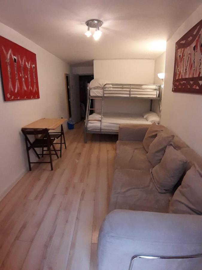 Apartment In Kings Cross 伦敦 外观 照片