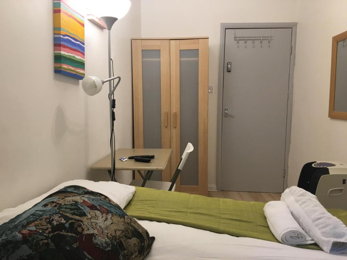 Apartment In Kings Cross 伦敦 外观 照片