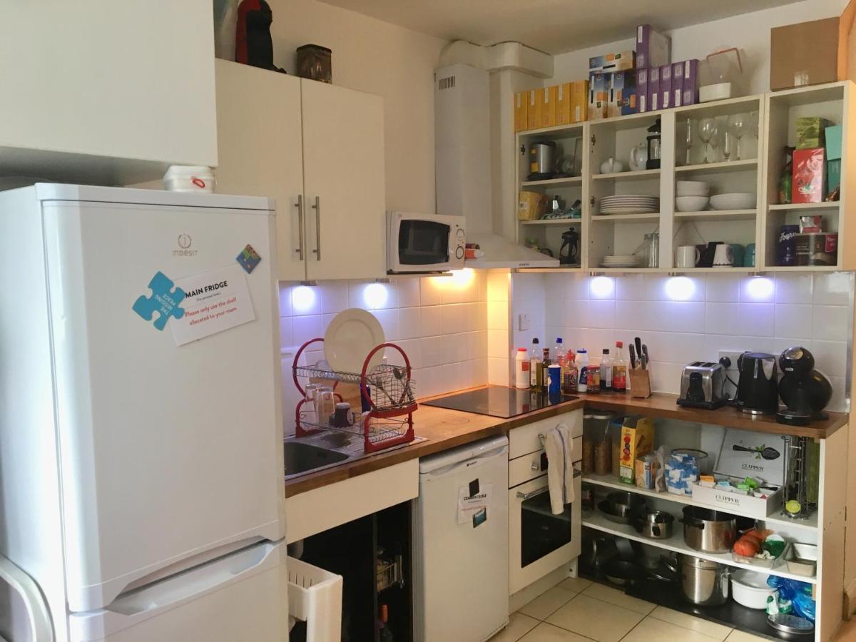 Apartment In Kings Cross 伦敦 外观 照片