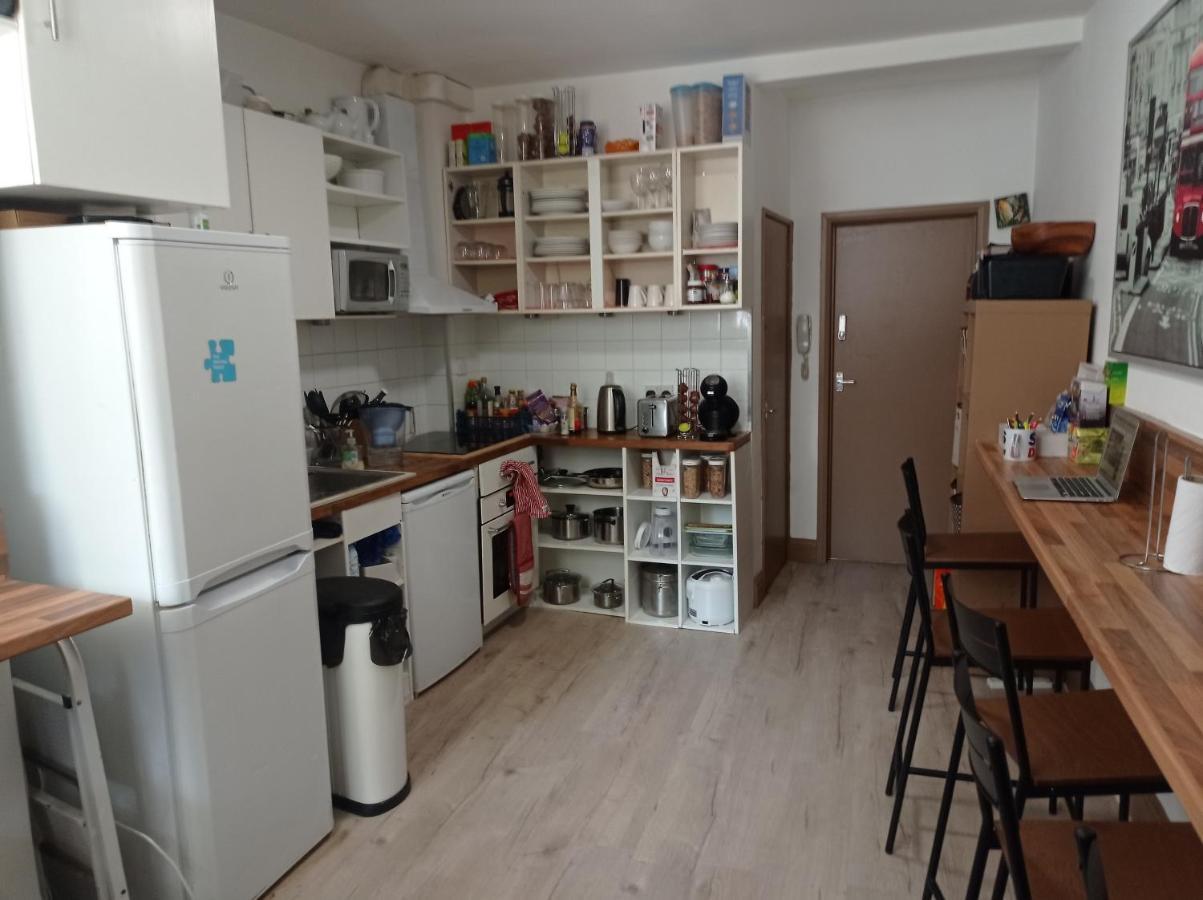 Apartment In Kings Cross 伦敦 外观 照片