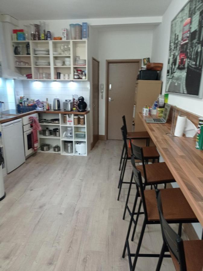 Apartment In Kings Cross 伦敦 外观 照片