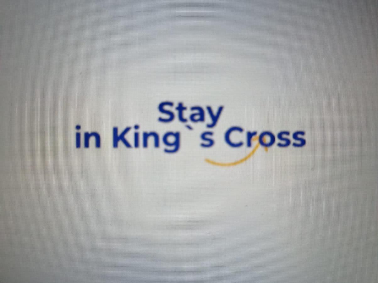 Apartment In Kings Cross 伦敦 外观 照片