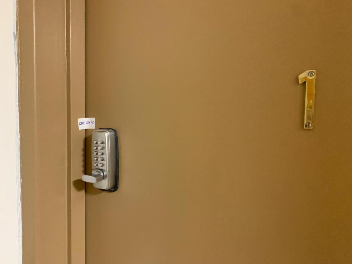 Apartment In Kings Cross 伦敦 外观 照片