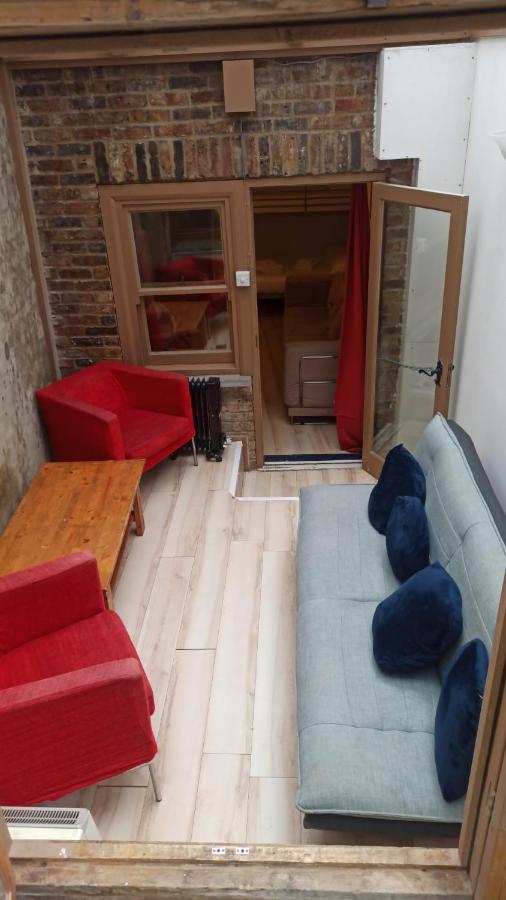Apartment In Kings Cross 伦敦 外观 照片