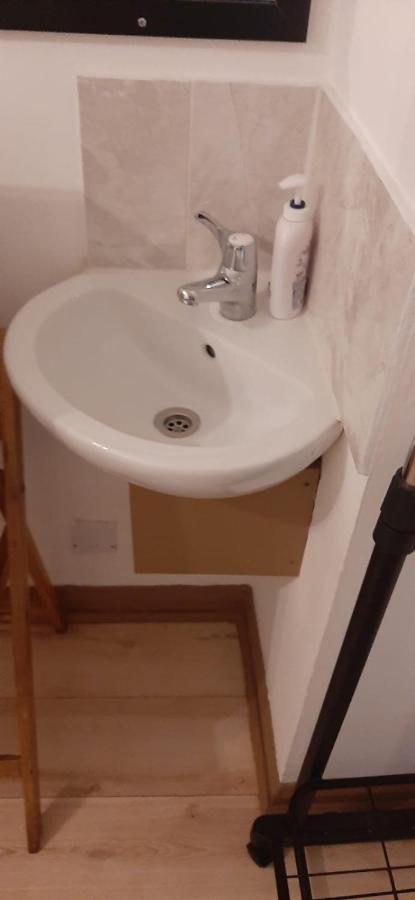 Apartment In Kings Cross 伦敦 外观 照片