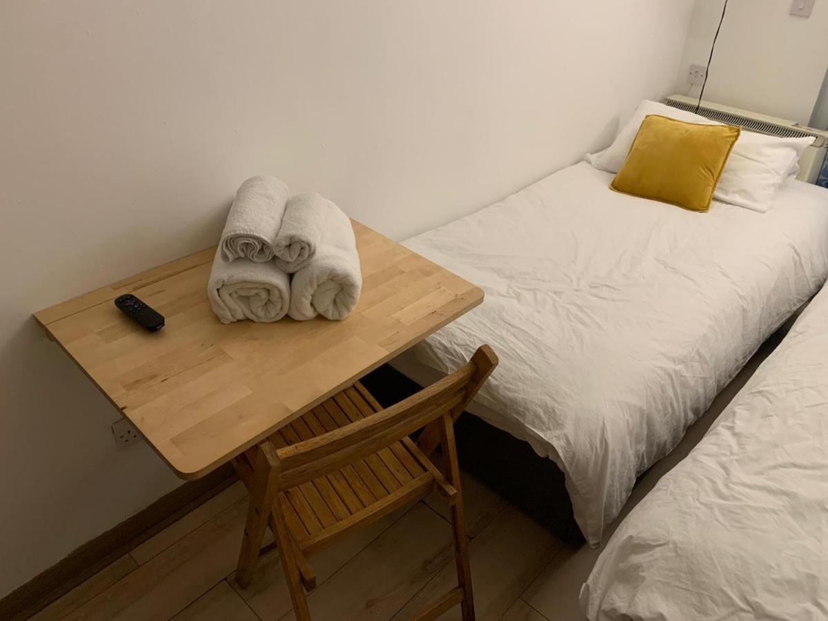 Apartment In Kings Cross 伦敦 外观 照片