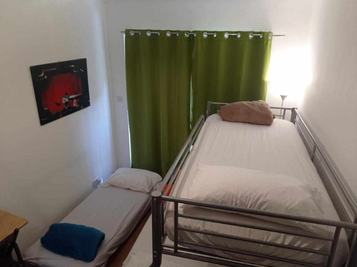 Apartment In Kings Cross 伦敦 外观 照片