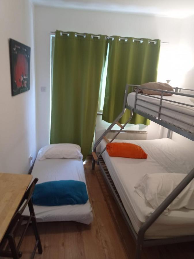 Apartment In Kings Cross 伦敦 外观 照片