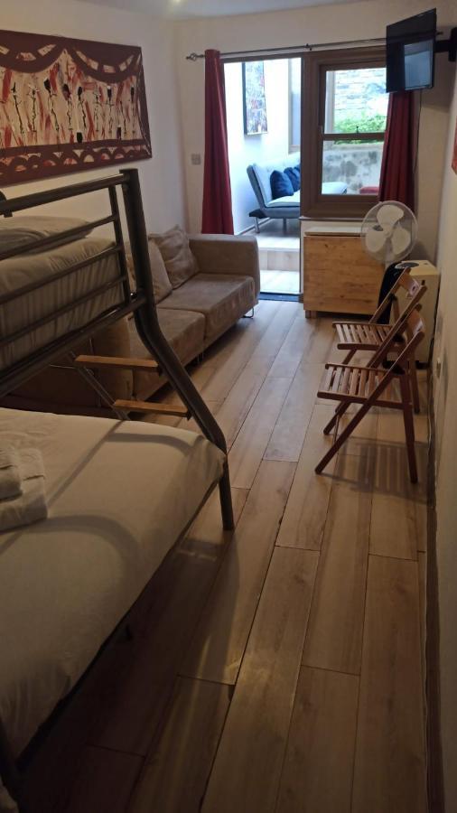 Apartment In Kings Cross 伦敦 外观 照片