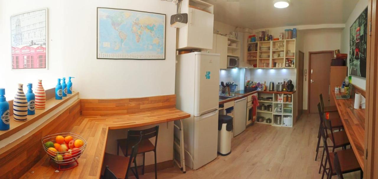Apartment In Kings Cross 伦敦 外观 照片