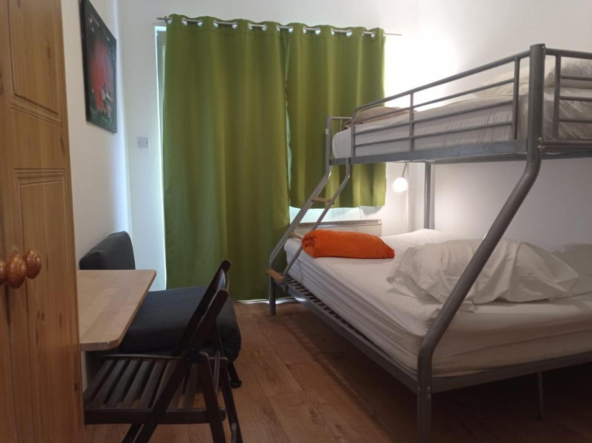 Apartment In Kings Cross 伦敦 外观 照片
