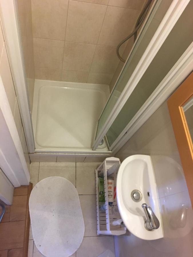 Apartment In Kings Cross 伦敦 外观 照片