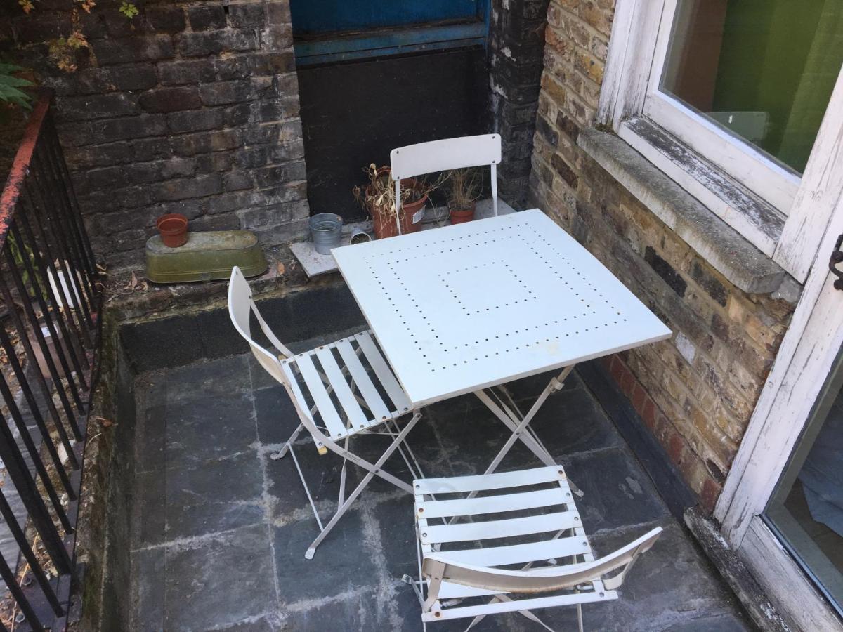 Apartment In Kings Cross 伦敦 外观 照片
