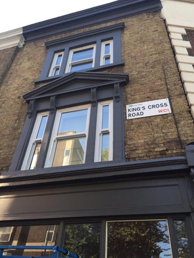 Apartment In Kings Cross 伦敦 外观 照片