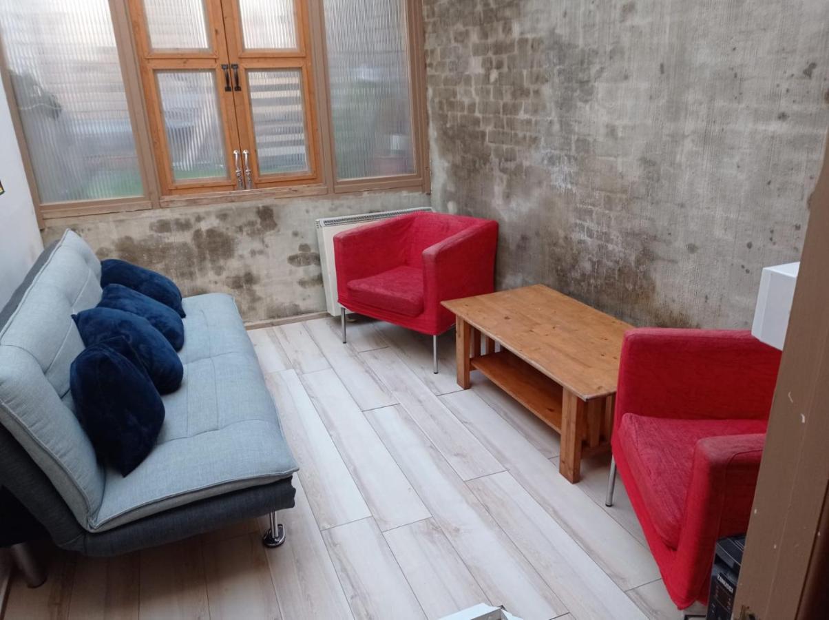 Apartment In Kings Cross 伦敦 外观 照片