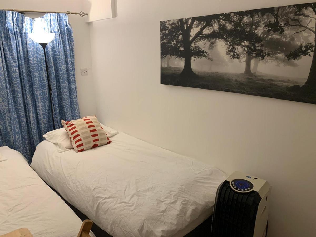 Apartment In Kings Cross 伦敦 外观 照片