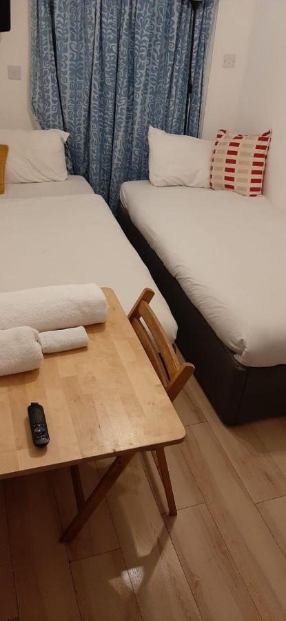 Apartment In Kings Cross 伦敦 外观 照片