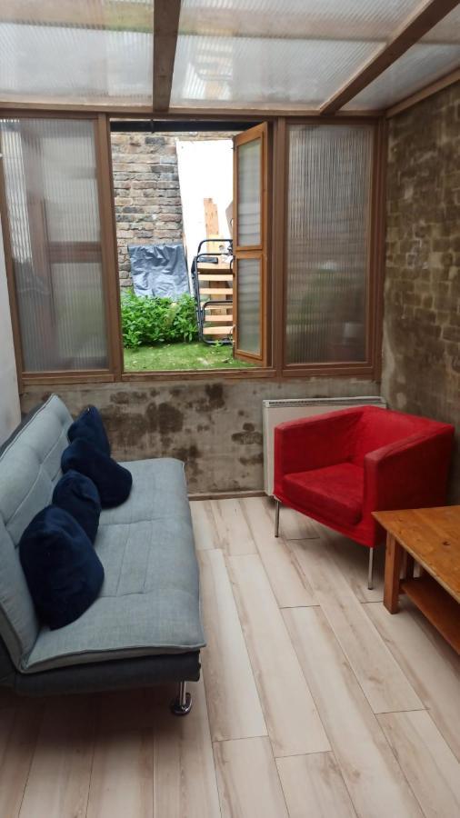 Apartment In Kings Cross 伦敦 外观 照片