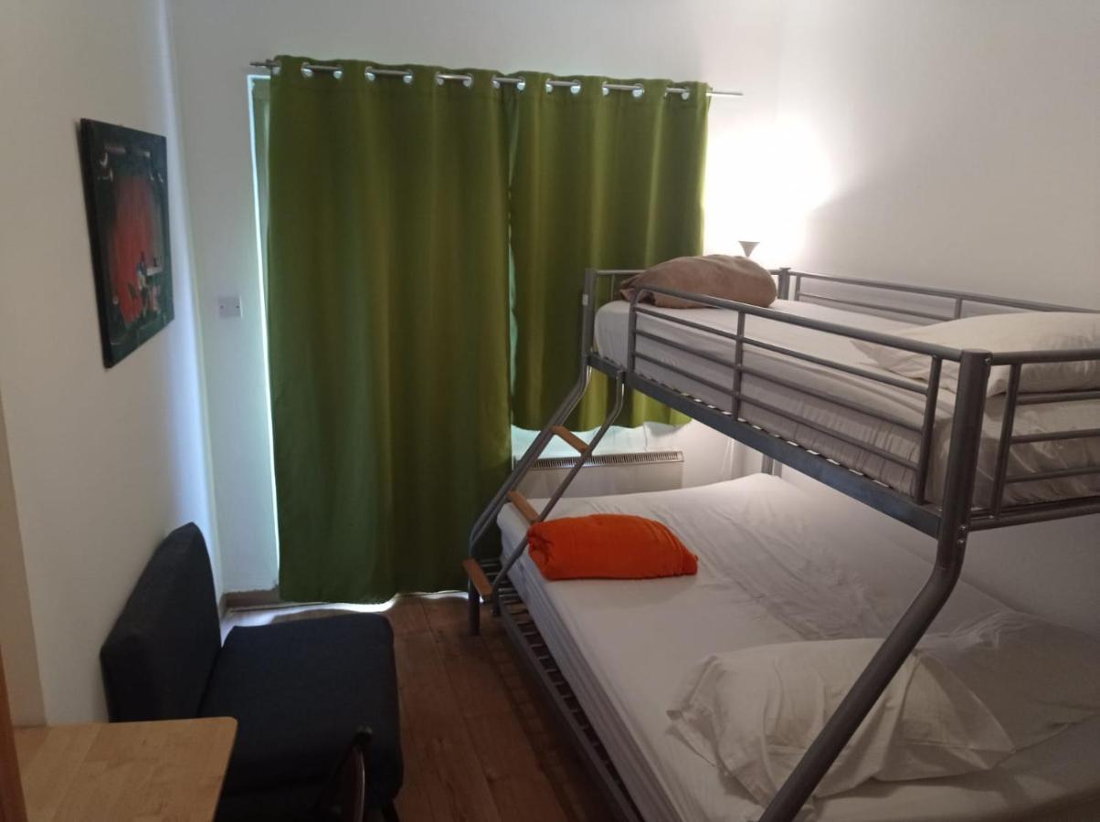 Apartment In Kings Cross 伦敦 外观 照片