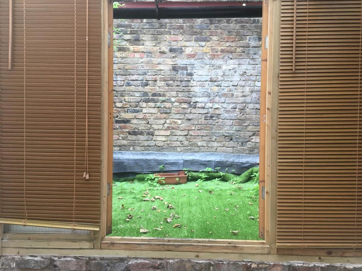Apartment In Kings Cross 伦敦 外观 照片