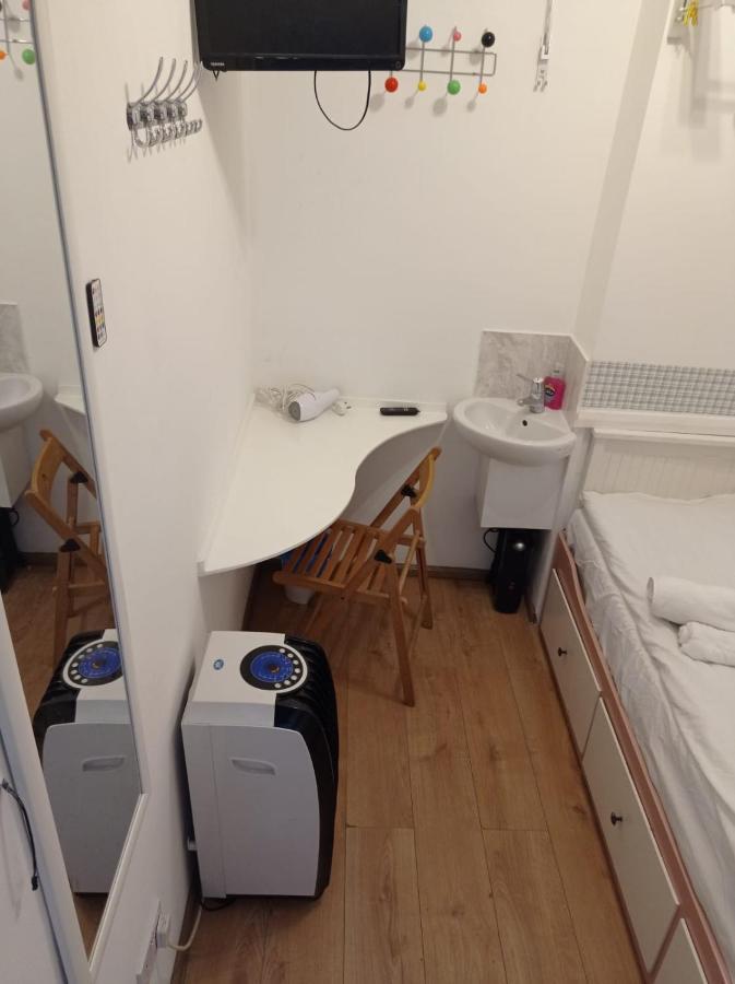 Apartment In Kings Cross 伦敦 外观 照片