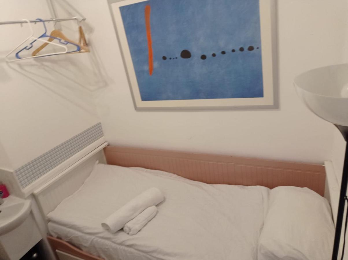 Apartment In Kings Cross 伦敦 外观 照片